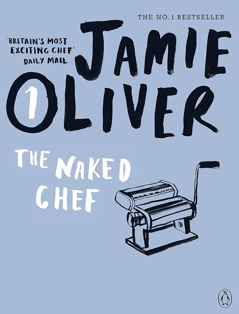 The Naked Chef - Jamie Oliver #1