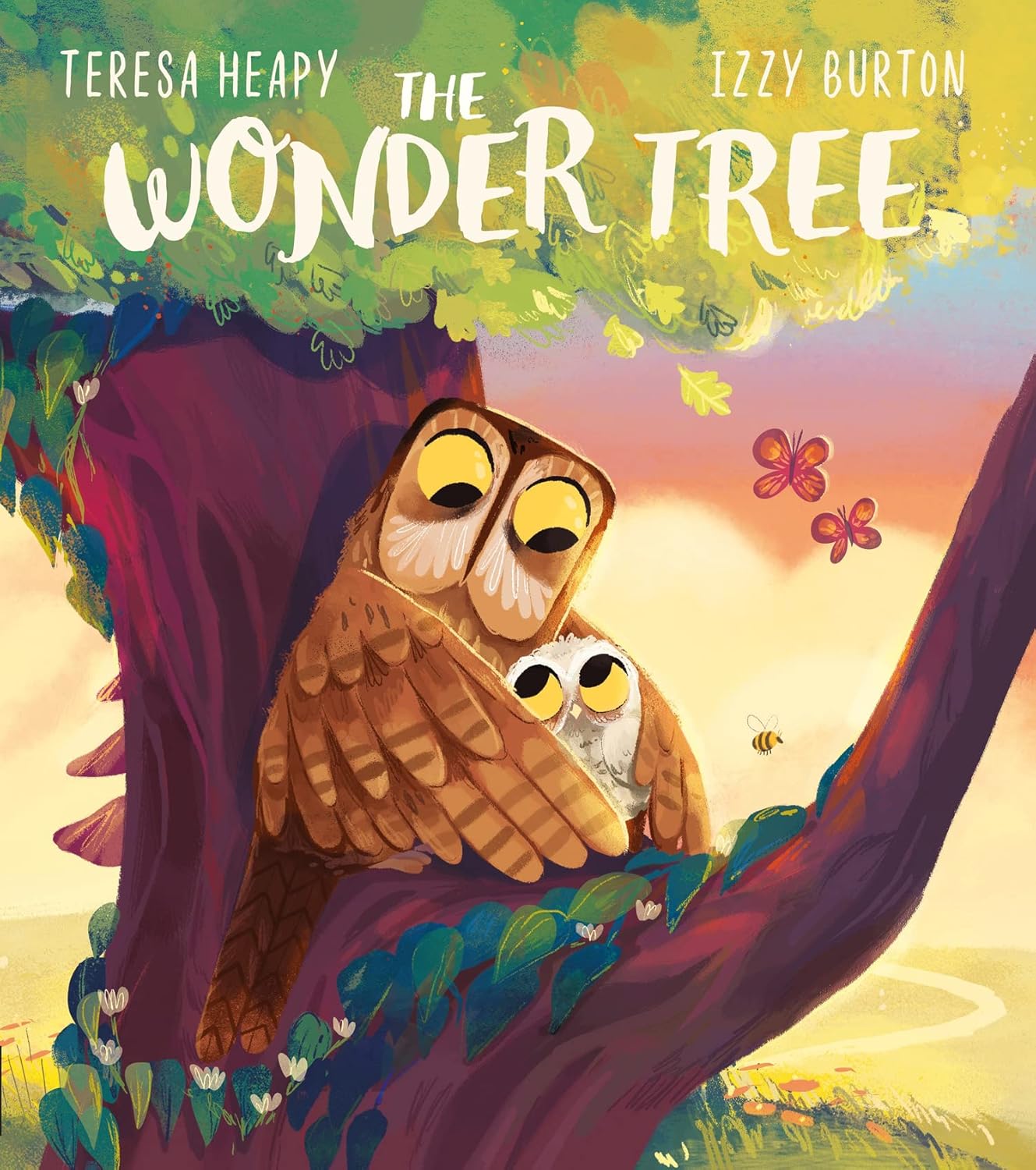 The Wonder Tree - الشجرة العجيبة