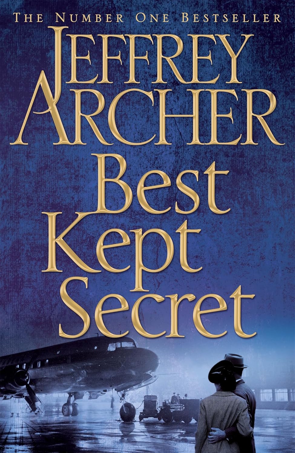 Jeffrey Archer: Best Kept Secret #03 (The Clifton Chronicles) - جيفري آرتشر: أفضل الأسرار المحفوظة #03 (سجلات كليفتون)