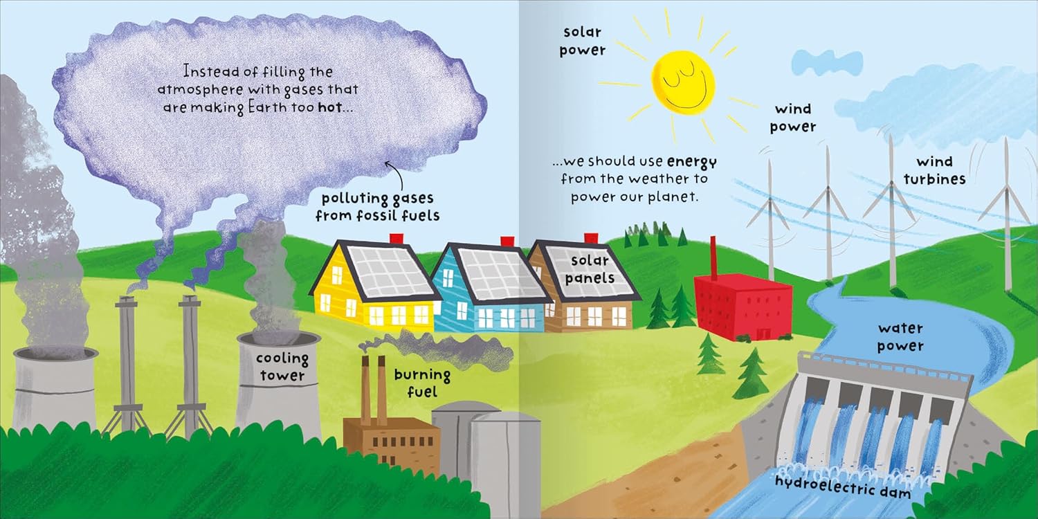 Big Words for Little Experts -  Weather - كلمات كبيرة لخبراء صغار - الطقس