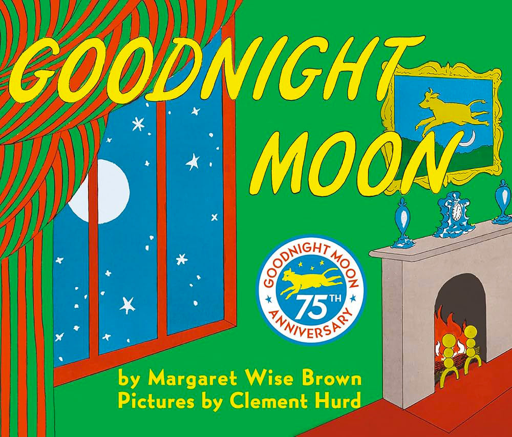 Goodnight Moon - Boardbook