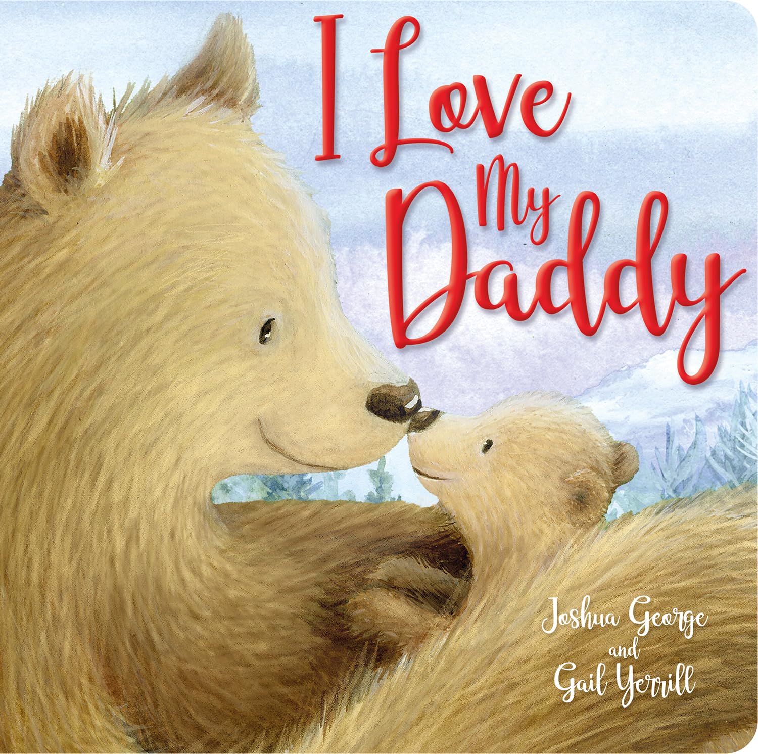 I Love My Daddy - Picture Storybooks - أنا أحب أبي - كتب قصص مصورة
