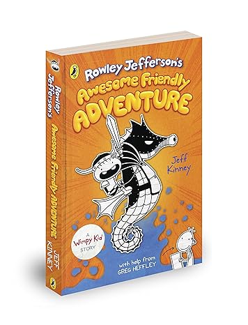 Rowley Jefferson’s - Awesome Friendly Adventure