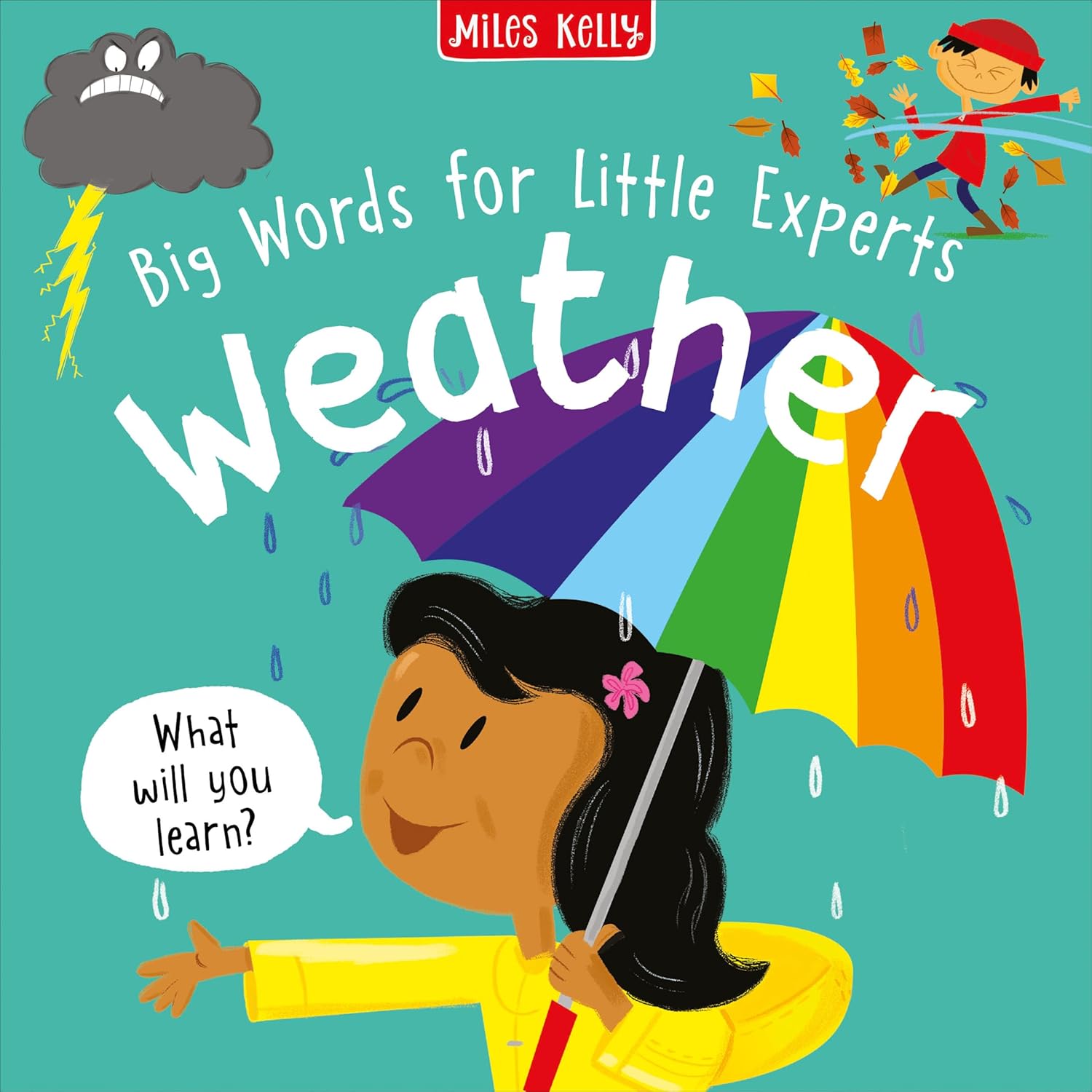 Big Words for Little Experts -  Weather - كلمات كبيرة لخبراء صغار - الطقس