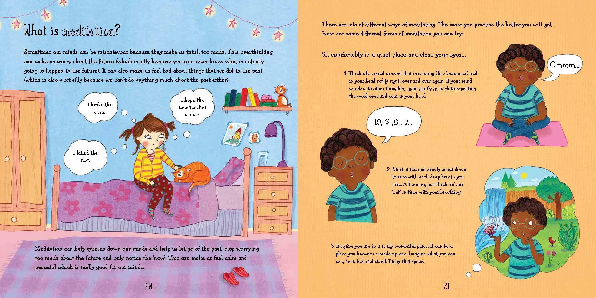 What's Going On Inside My Head? HB - Spectrawide Bookstore