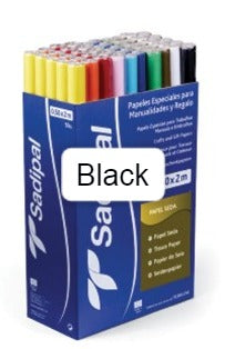 Sadipal - High Gloss Paper - Color Black