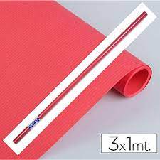 Sadipal - Craft Paper - Red Color - ساديبال - ورق كرافت - لون أحمر