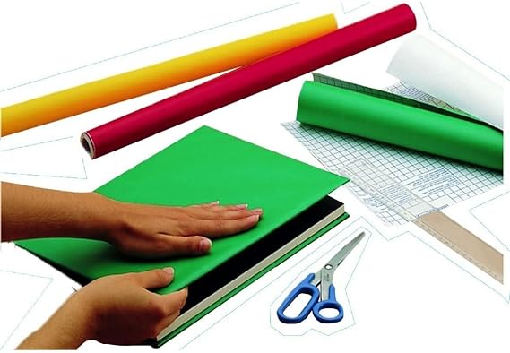 Sandipal - Adhesive Roll Paper - Yellow