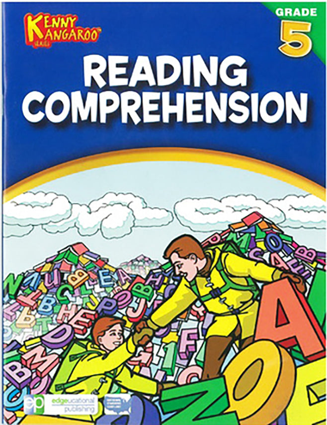Kenny Kangaroo Reading Comprehension Grade 5