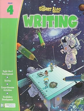 Smart Alec series: Writing Grade 4