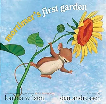 Mortimer's First Garden - حديقة مورتيمر الأولى