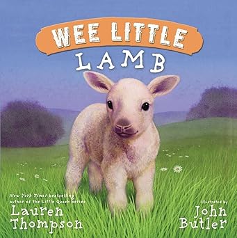 Wee Little Lamb - حمل صغير ضئيل