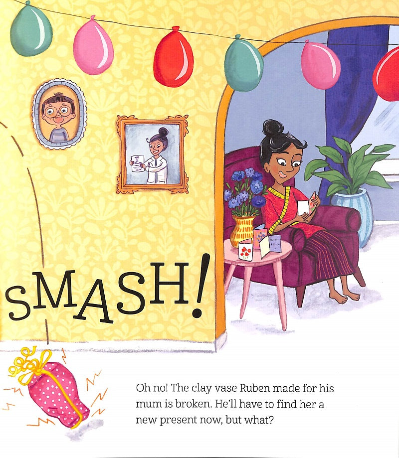 A Scientist Like Me (Picture Book)