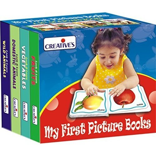 Creatives - My First Picture Books
