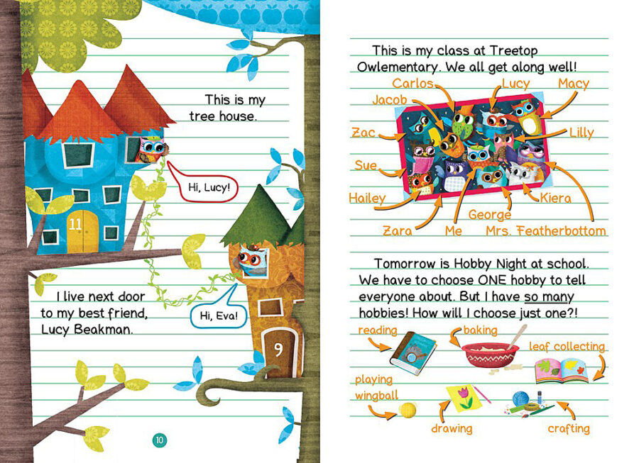 Owl Diaries #20 - The Owlympic Games - A Branches Book