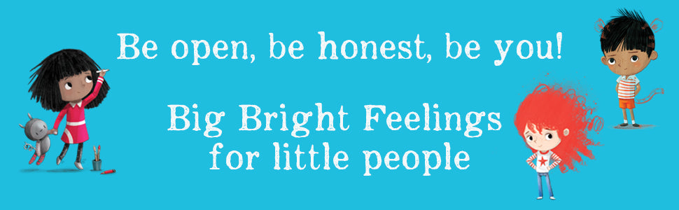 A Big Bright Feelings Book - Meesha Makes Friends (Making Friends)