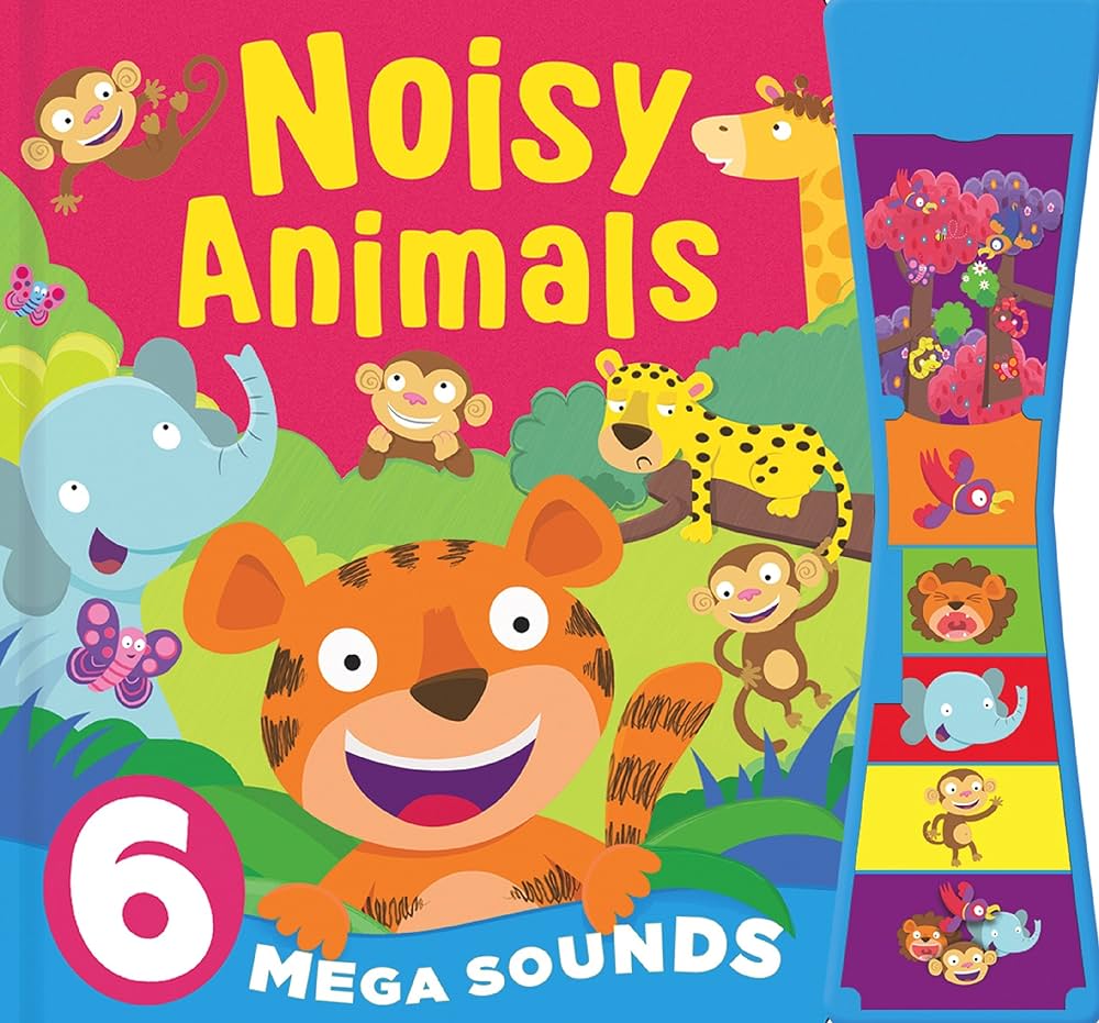 Noisy Animals Mega Sounds