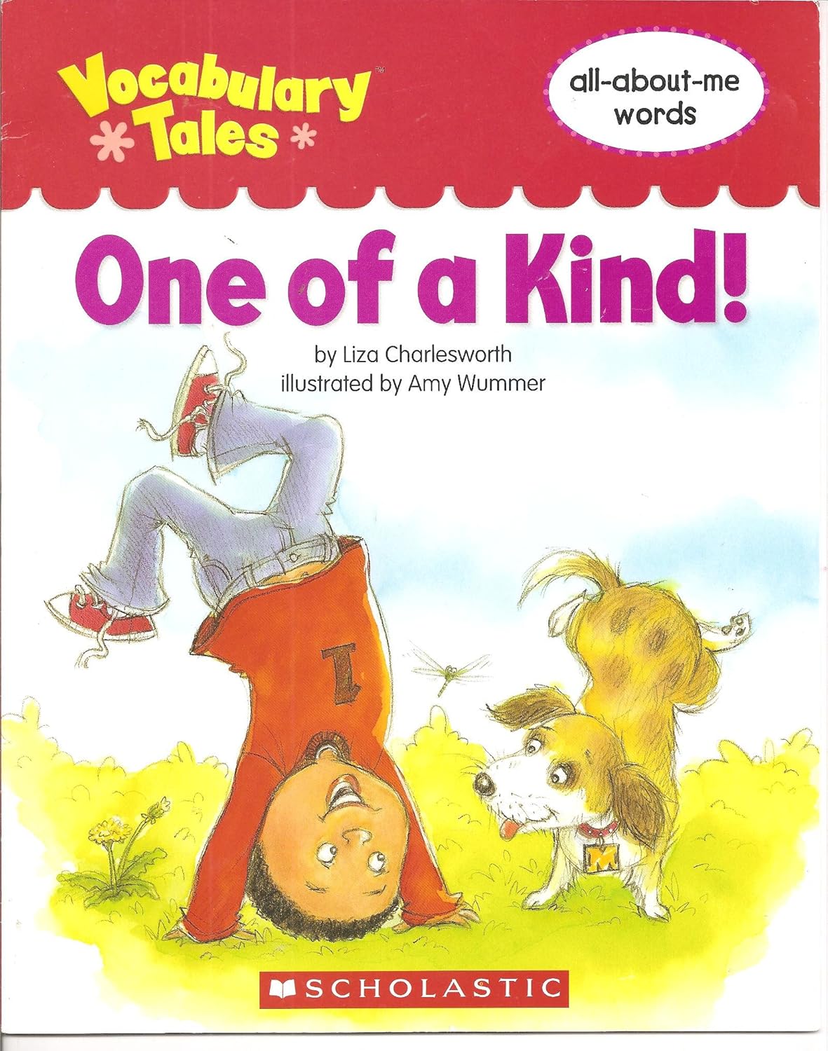 Vocabulary Tales -  One of a Kind! - حكايات المفردات - القرد السخيف في مختبر العلوم