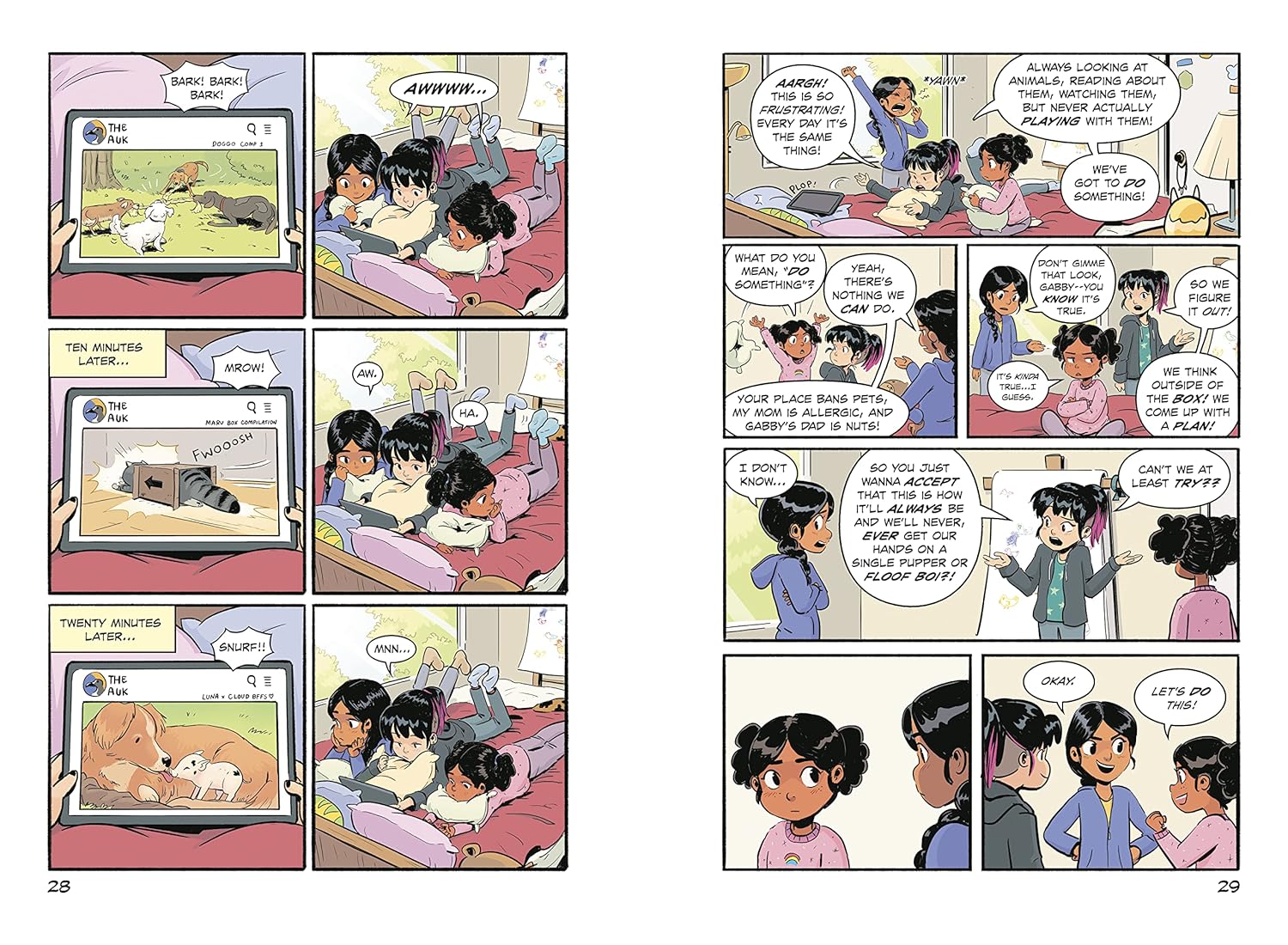 PAWS: Best Friends Fur-Ever - Gabby Gets It Together - #01