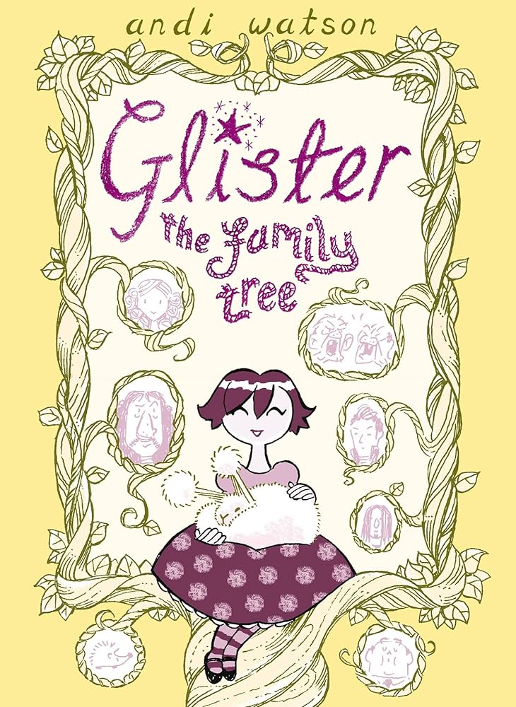 Glister - The Family Tree - جليستر - شجرة العائلة