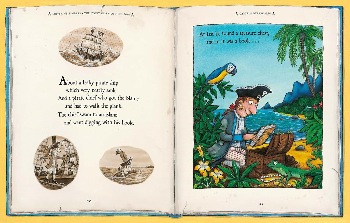 Julia Donaldson - Charlie Cook's Favourite Book