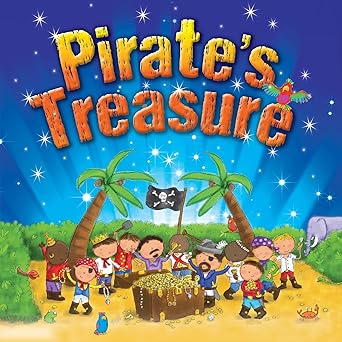 Pirate's Treasure - كنز القراصنة