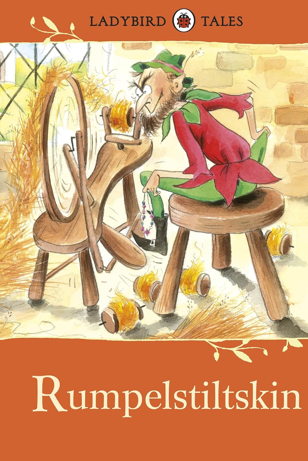 Ladybird Tales - Rumpelstiltskin - حكايات الدعسوقة - رامبلستيلتسكين