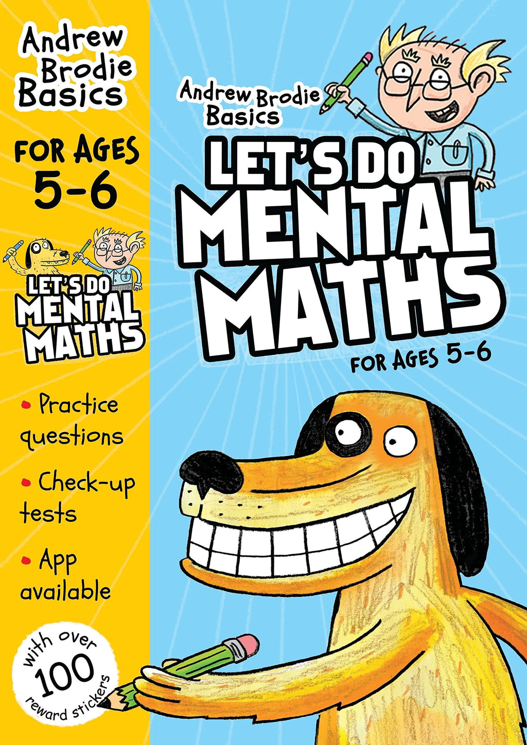 Andrew Brodie Basics LET S DO MENTAL MATHS AGE 5 6