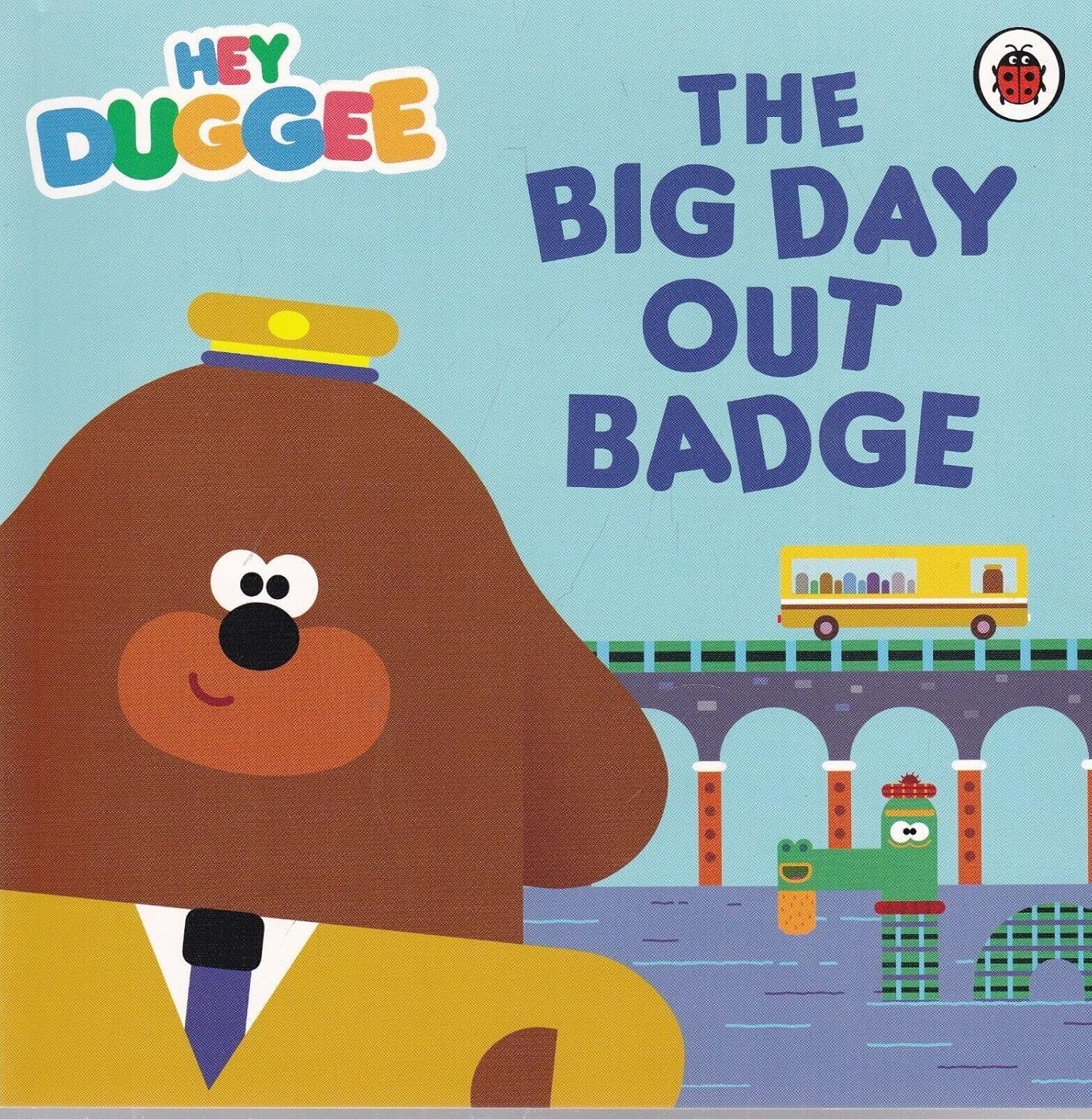 Hey Duggee: The Big Day Out Badge - يا دوجي: شارة النزهة الكبيرة