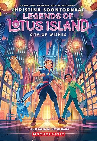 Legends of Lotus Island #03 - City of Wishes - الفروع - يوميات الحفلة - عيد ميلاد برتقالي رائع