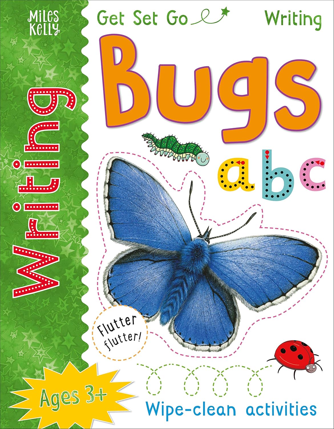 GET SET GO WRITING BUGS - احصل على مجموعة من أخطاء الكتابة