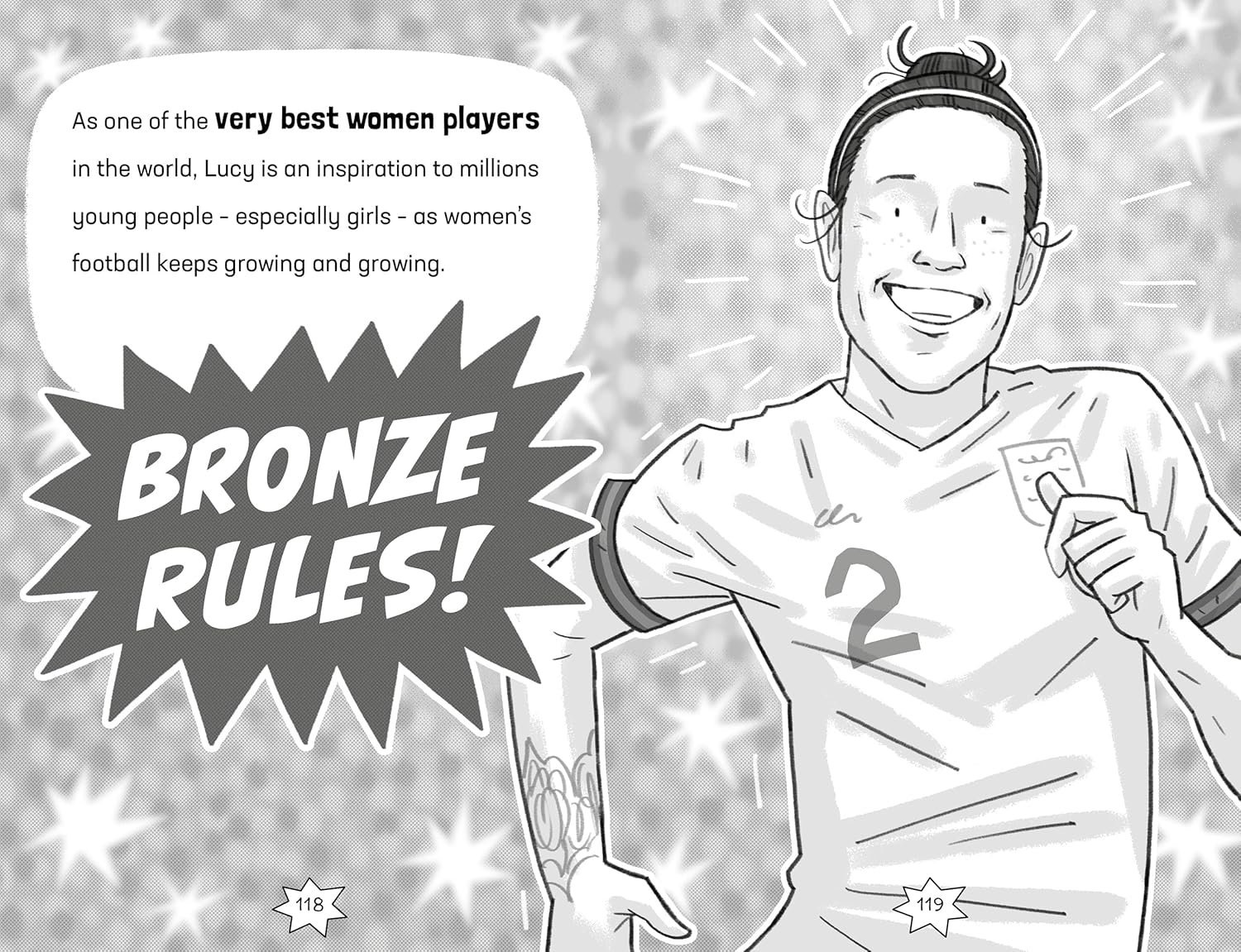Football Superstar - Bronze Rules - نجم كرة القدم - القواعد البرونزية