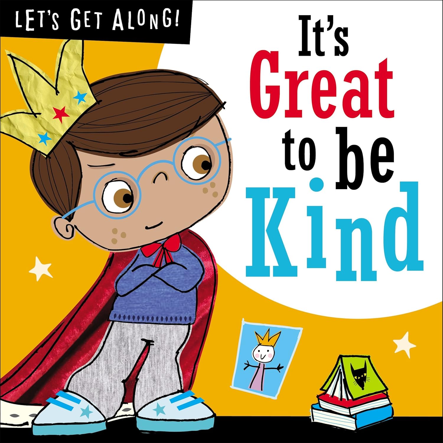 Let's Get Along - It's Great to Be Kind