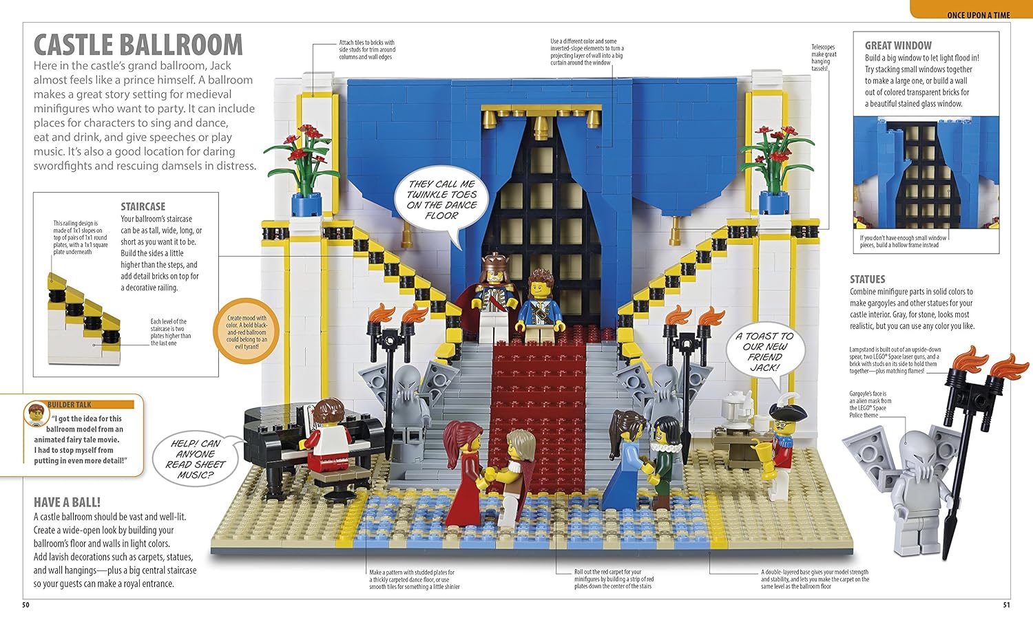 The LEGO Play Book - Ideas To Bring Your Bricks To Life