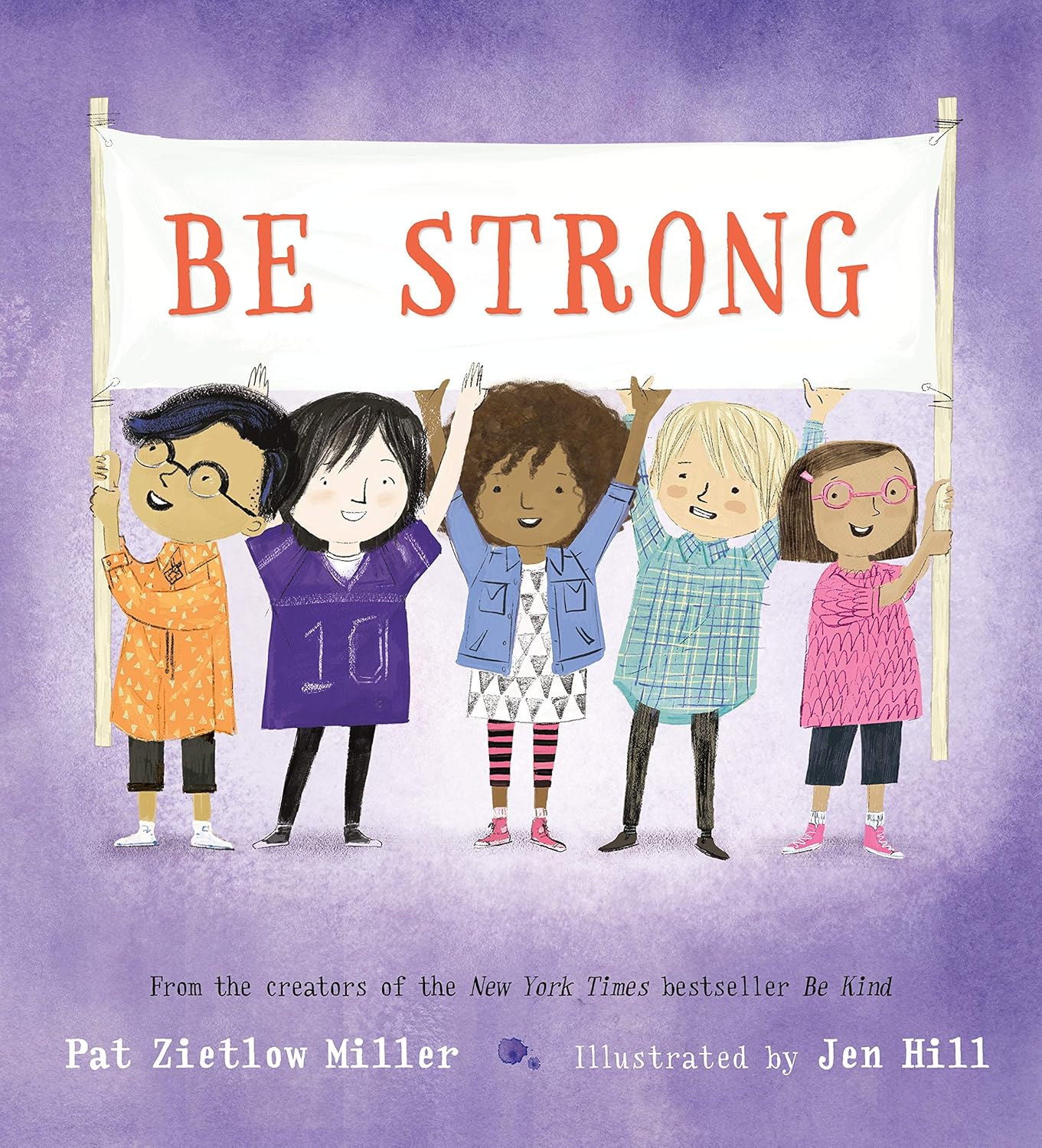 Be Strong - Picture Book (Hardback)