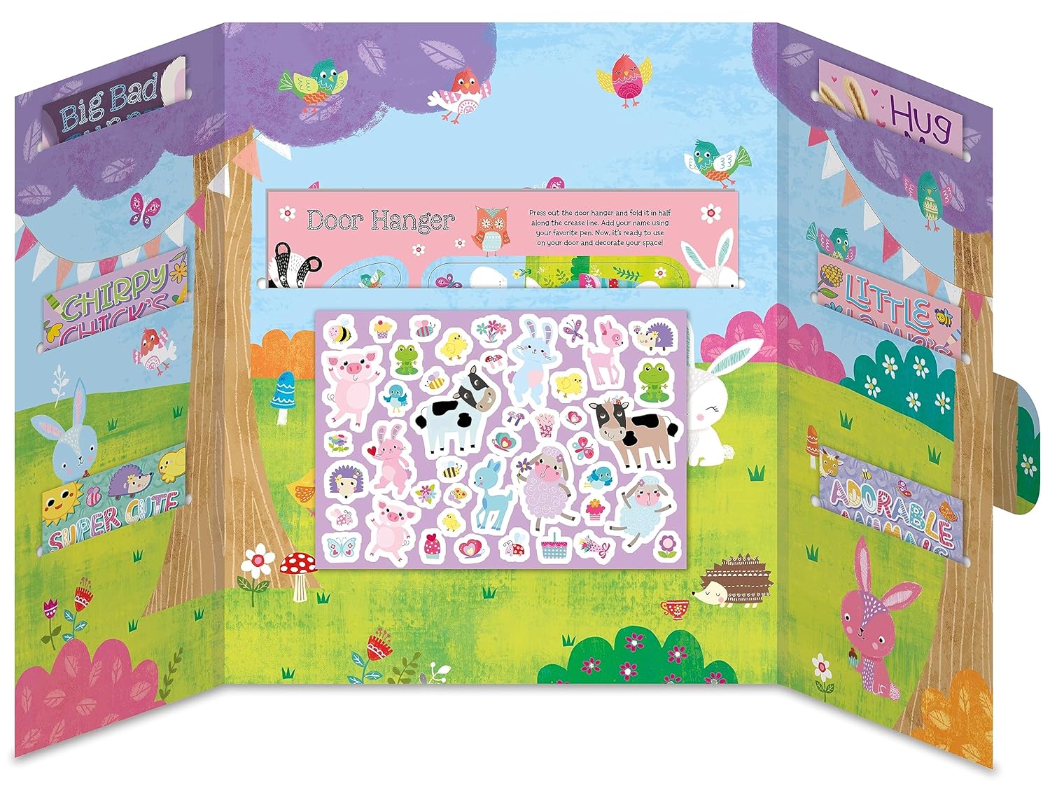 Bunny's Big Story and Activity Pack -  Includes 8 Amazing Things to Craft  and 6 Books! - حزمة الأنشطة والقصص الكبرى للأرنب - تتضمن 8 أشياء مدهشة لصناعتها و 6 كتب!