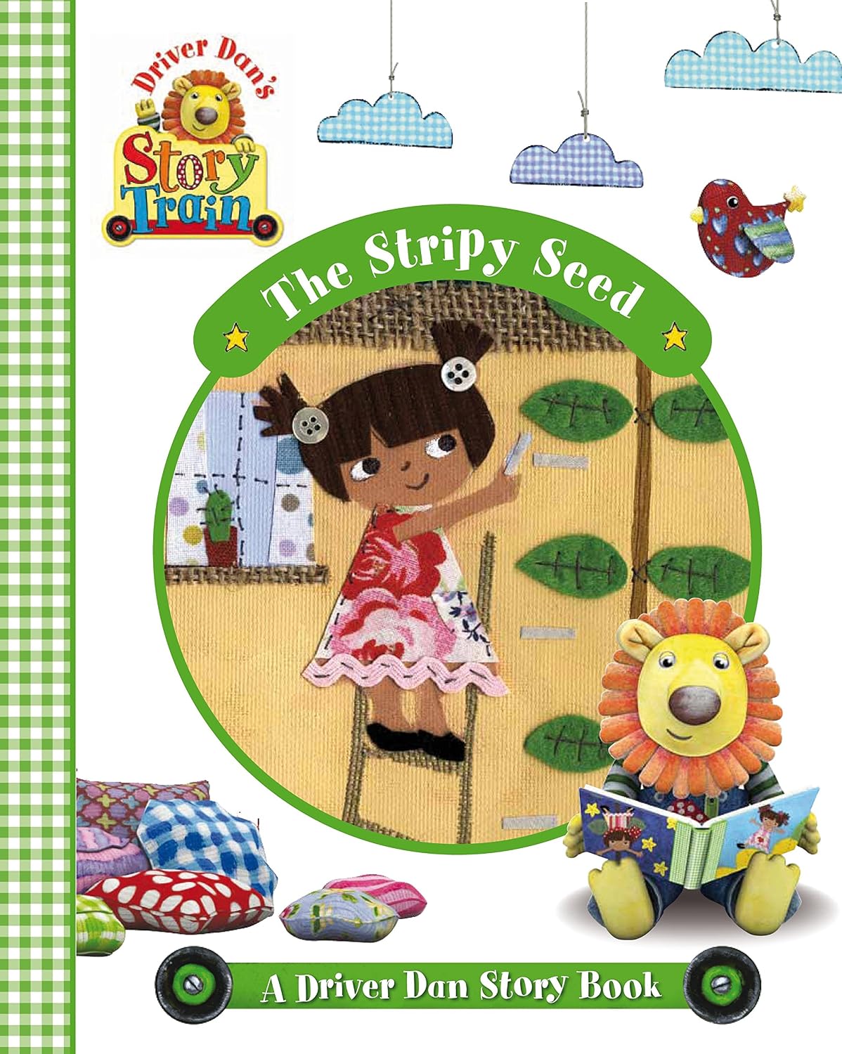 Driver Dan's Story Train - The Stripy Seed