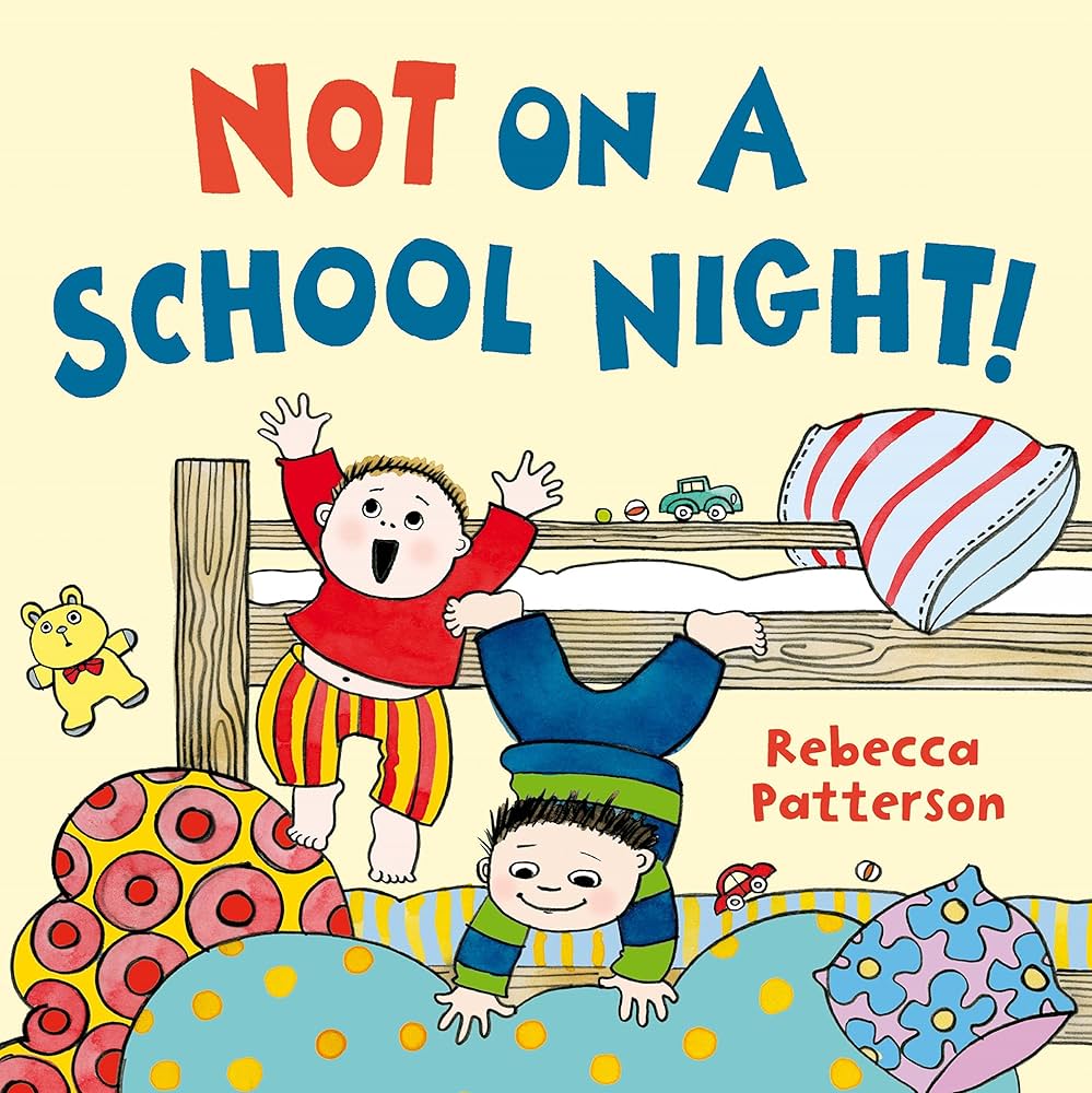 Not on a School Night! Paperback