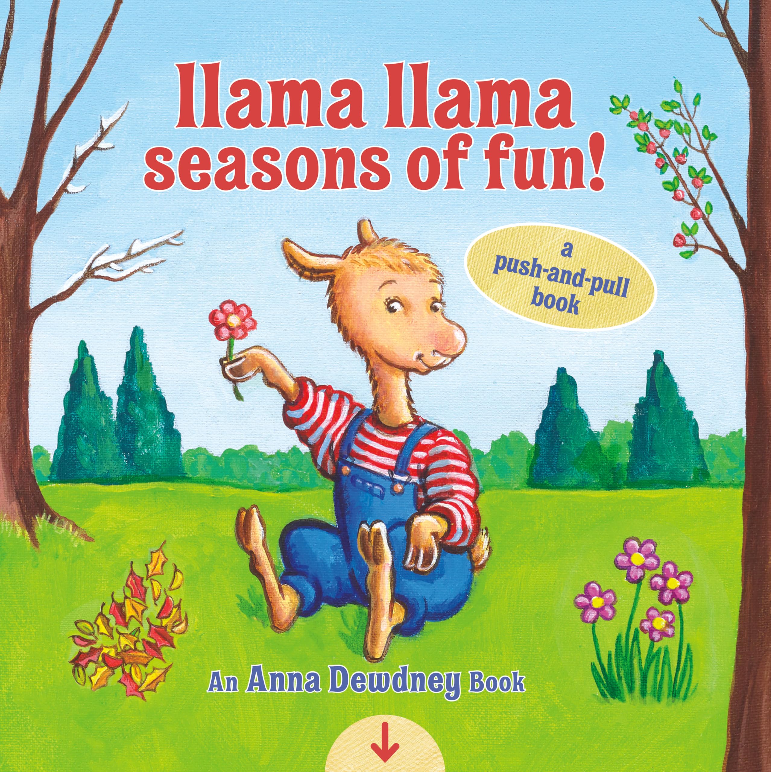 Llama Llama Seasons Of Fun - لَاما لَاما مواسم المرح