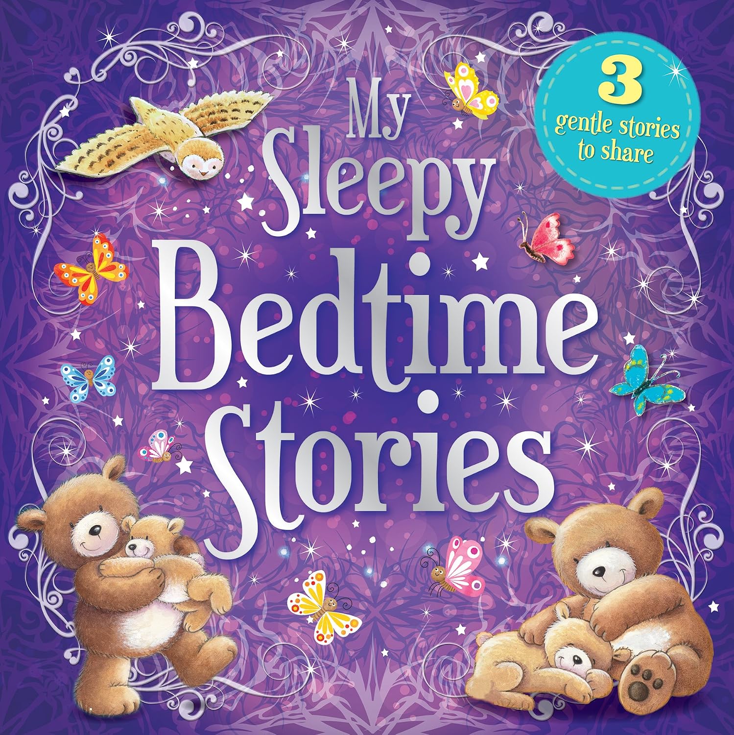 my sleepy bedtime stories