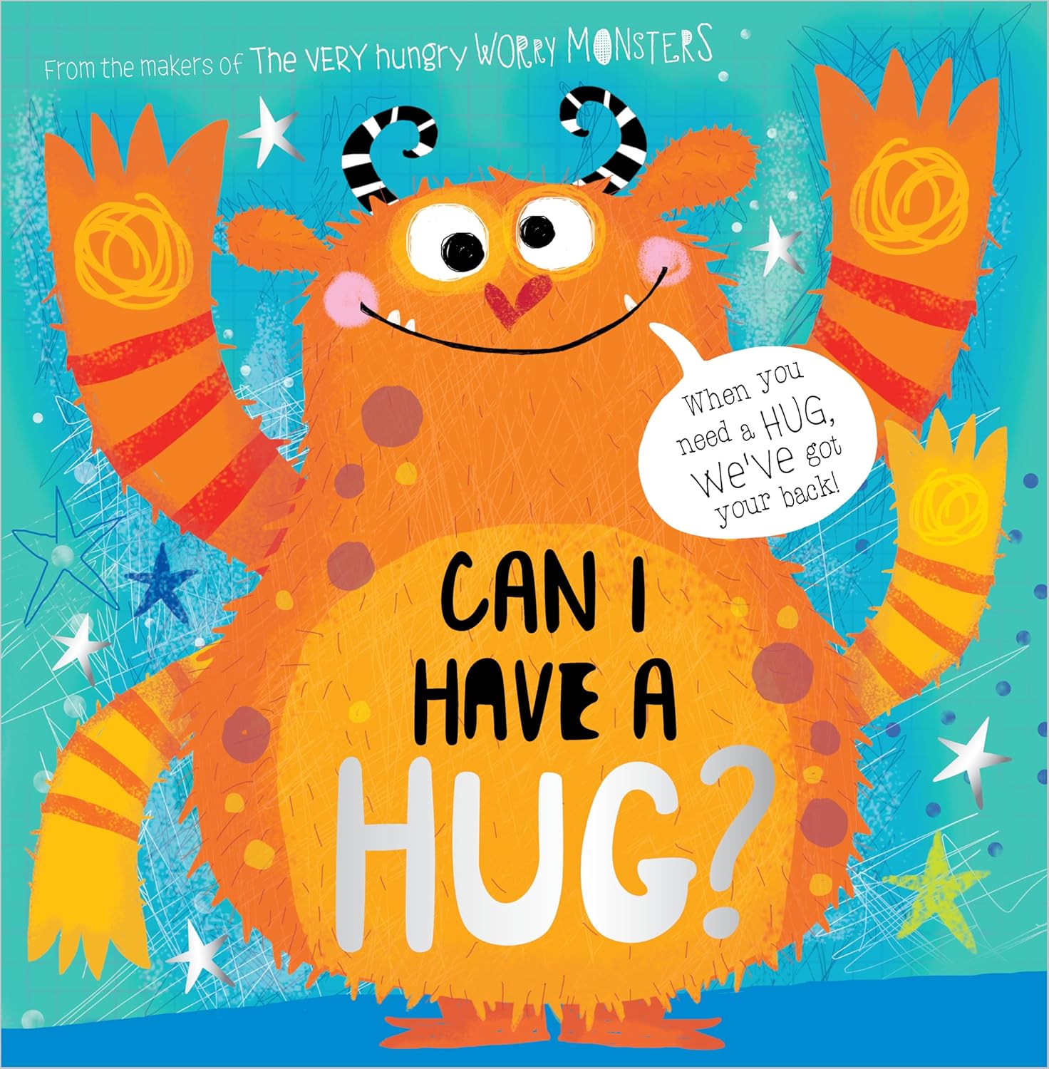 Can I Have A Hug? - هل يمكنني الحصول على حضن؟