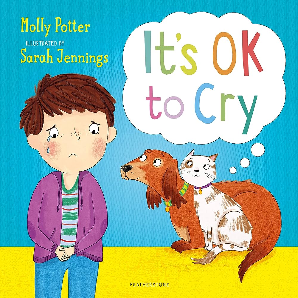 It's OK To Cry - HB - لا بأس في البكاء - إتش بي