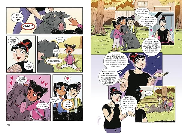 PAWS: Best Friends Fur-Ever - Gabby Gets It Together - #01