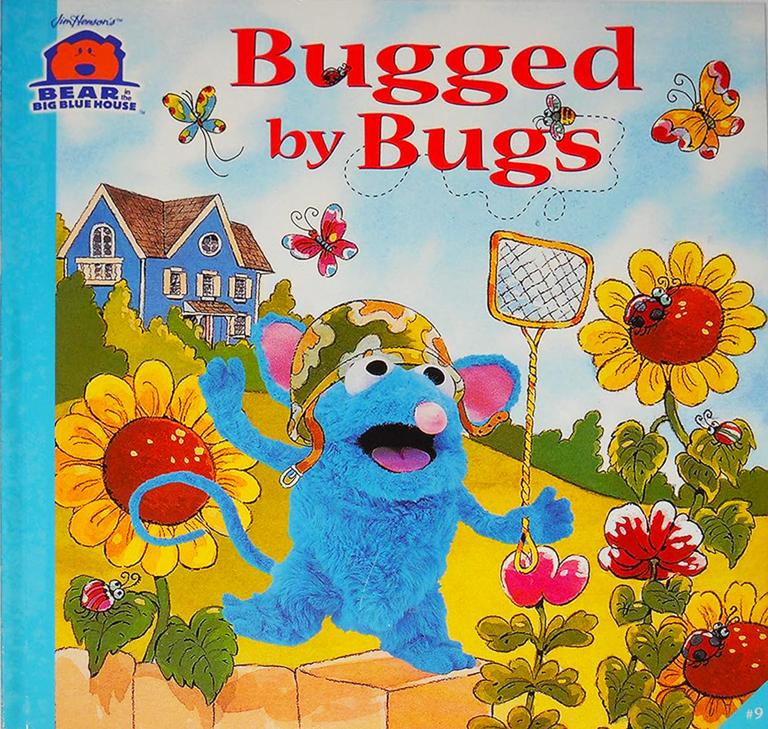 Bugged by Bugs - Bear in the Big Blue House - بريماكس كلاسيك - برامبل بير - يتظاهر بأنه كذلك