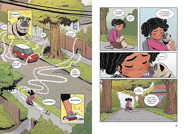 PAWS: Best Friends Fur-Ever - Gabby Gets It Together - #01