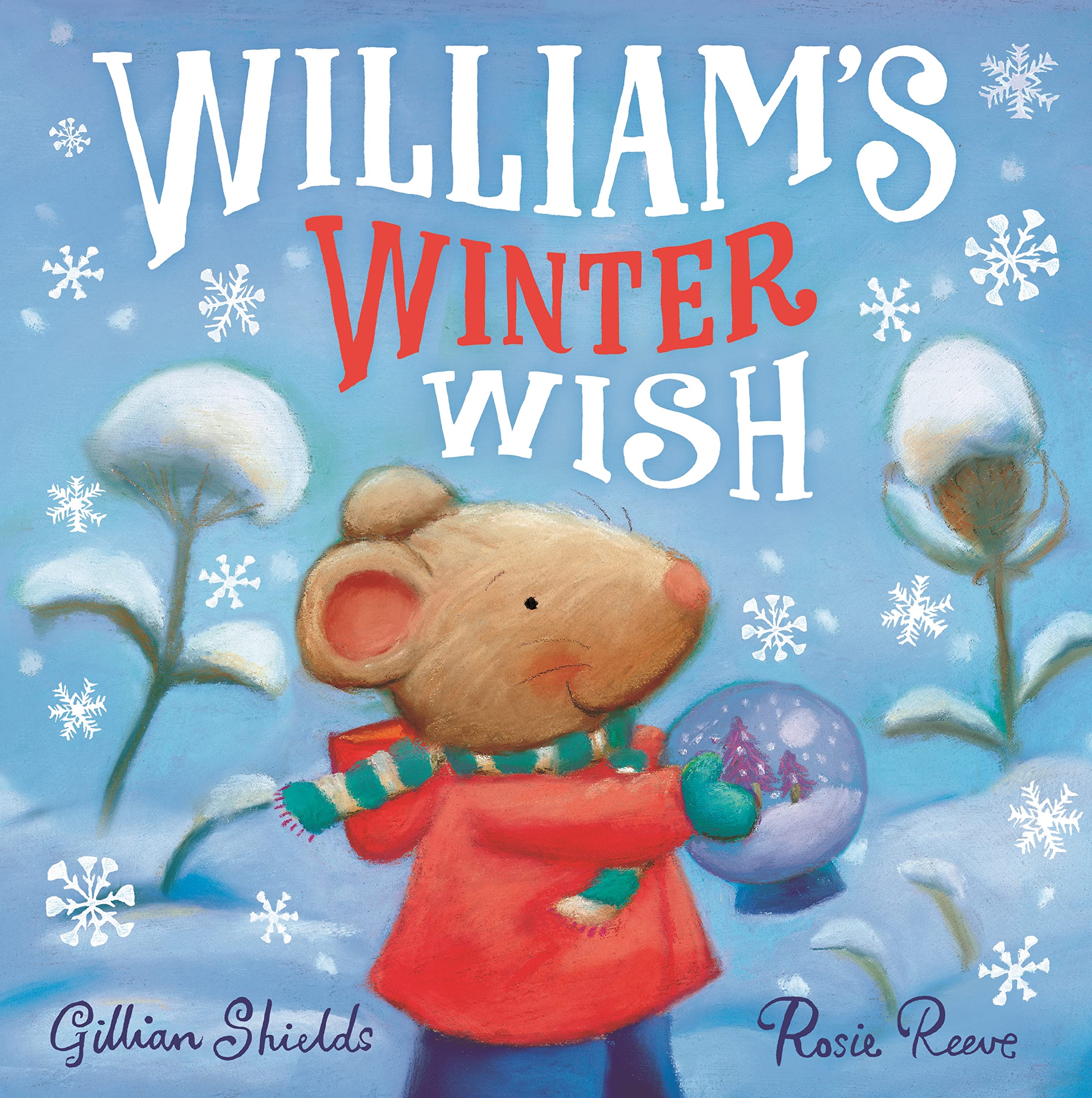 William's Winter Wish - رغبة ويليام الشتوية