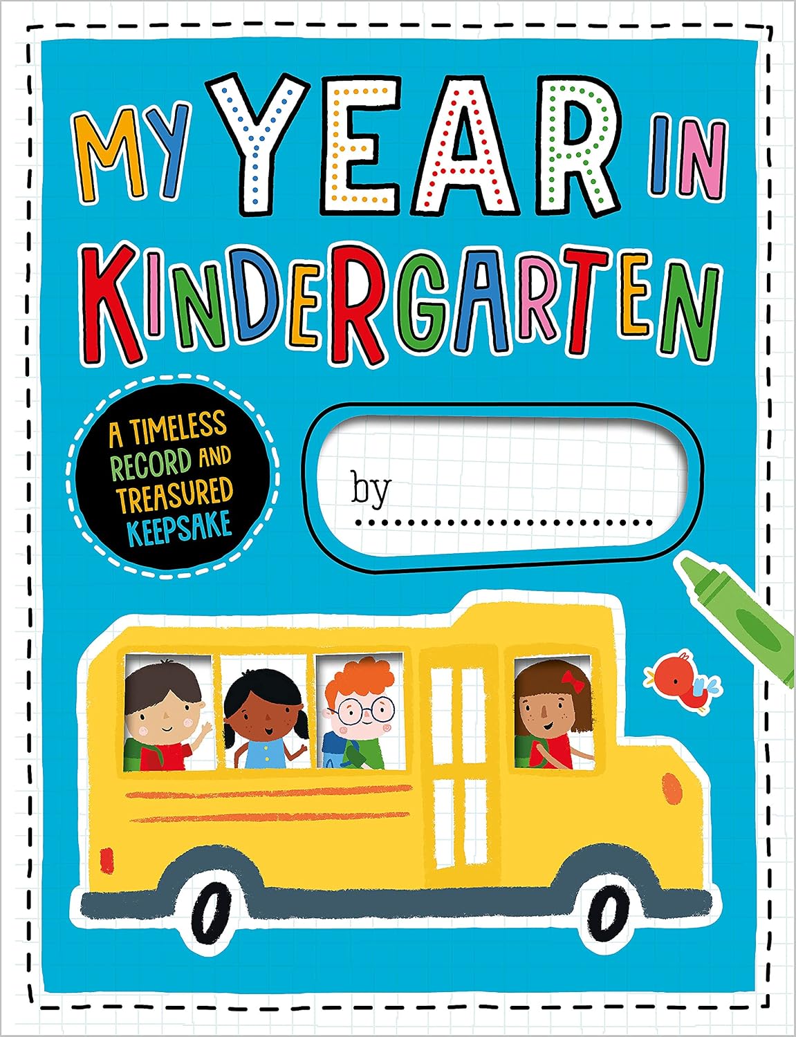 My Year in Kindergarten - سنتي في رياض الأطفال