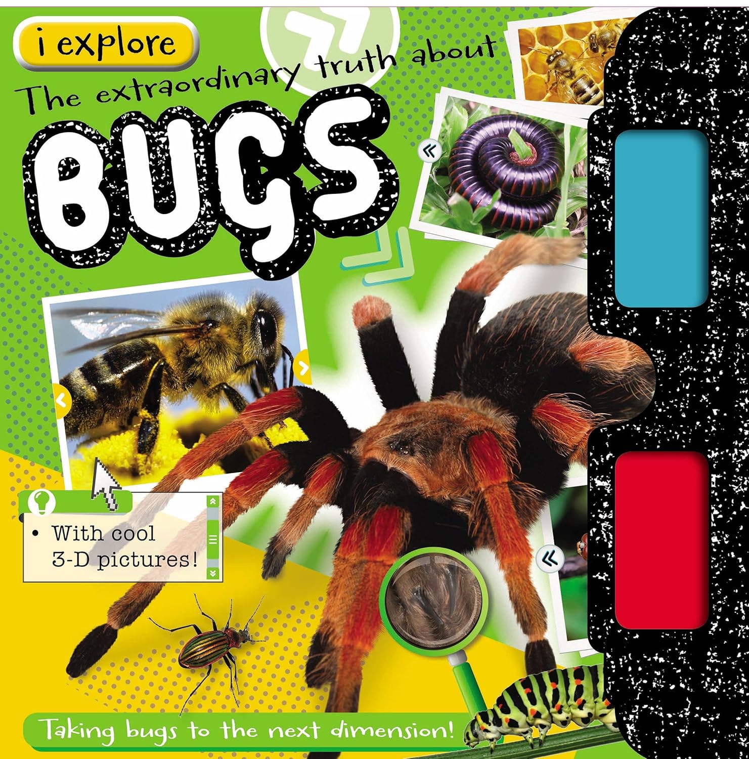 أنا أستكشف - الحقيقة الاستثنائية حول BUGS