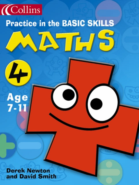 Basic Skills Maths - Practice 4 (Ages 7-11) - مهارات الرياضيات الأساسية - تدريب 4 (الفئة العمرية 7-11 عامًا)