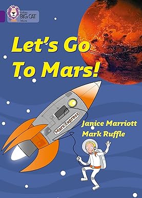 Let’s Go to Mars - هيا بنا إلى المريخ